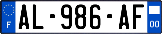 AL-986-AF