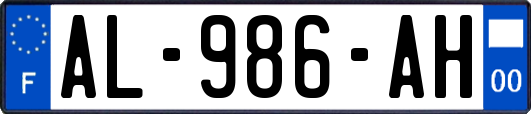 AL-986-AH