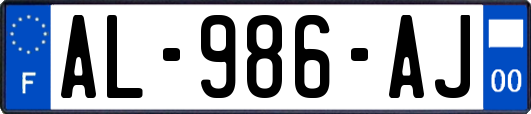 AL-986-AJ