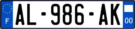 AL-986-AK