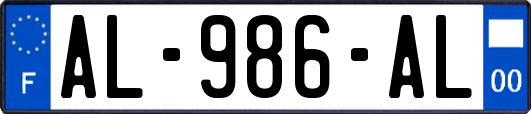 AL-986-AL