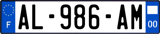 AL-986-AM