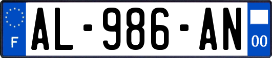 AL-986-AN