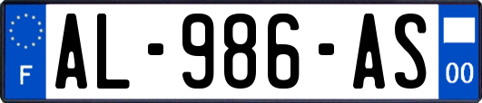 AL-986-AS
