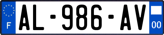 AL-986-AV