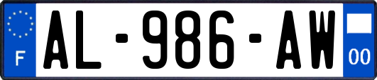 AL-986-AW