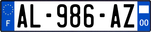 AL-986-AZ