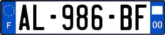 AL-986-BF