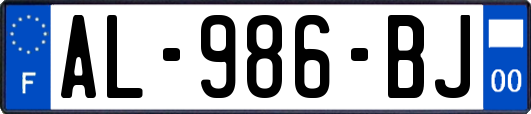 AL-986-BJ