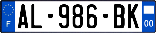AL-986-BK