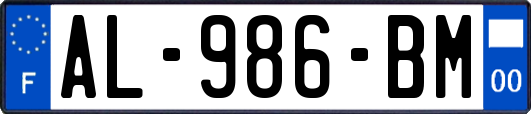 AL-986-BM