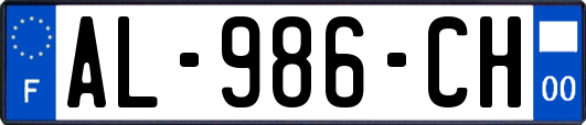 AL-986-CH