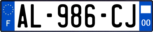 AL-986-CJ