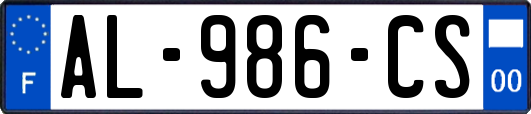 AL-986-CS