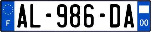 AL-986-DA