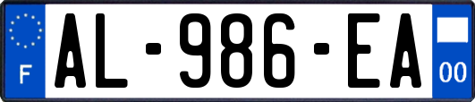 AL-986-EA