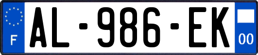 AL-986-EK