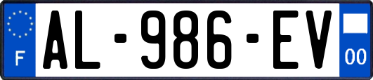 AL-986-EV