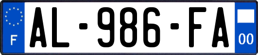 AL-986-FA