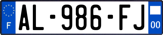 AL-986-FJ