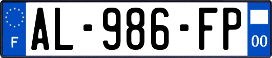 AL-986-FP