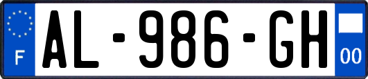 AL-986-GH