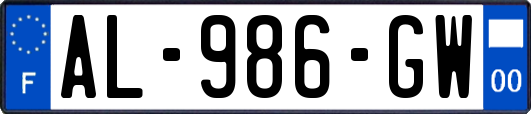 AL-986-GW