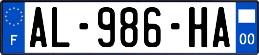 AL-986-HA