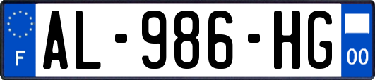 AL-986-HG