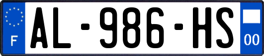 AL-986-HS