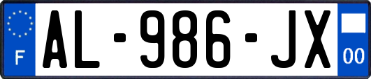 AL-986-JX