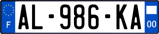 AL-986-KA