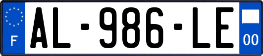 AL-986-LE
