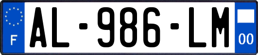 AL-986-LM