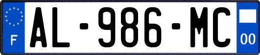 AL-986-MC