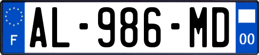 AL-986-MD