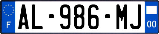 AL-986-MJ