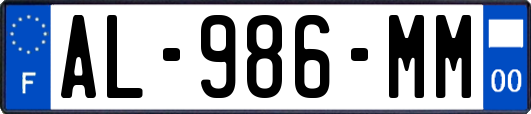 AL-986-MM