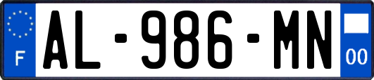 AL-986-MN