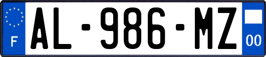 AL-986-MZ
