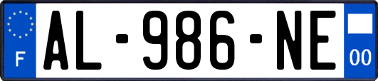 AL-986-NE