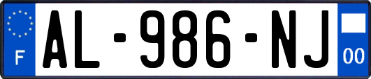 AL-986-NJ