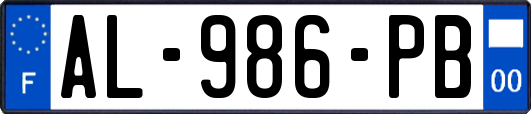 AL-986-PB
