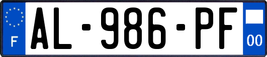 AL-986-PF