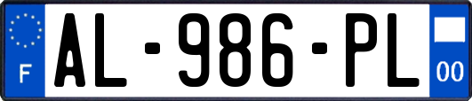 AL-986-PL