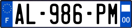 AL-986-PM