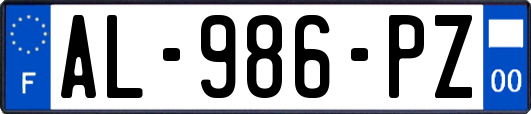 AL-986-PZ