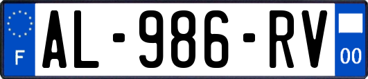 AL-986-RV