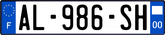 AL-986-SH
