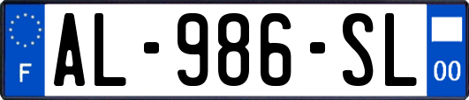 AL-986-SL